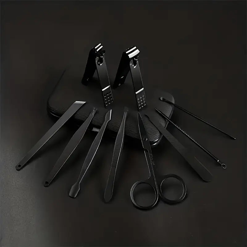 24 pcs nail clippers kit
