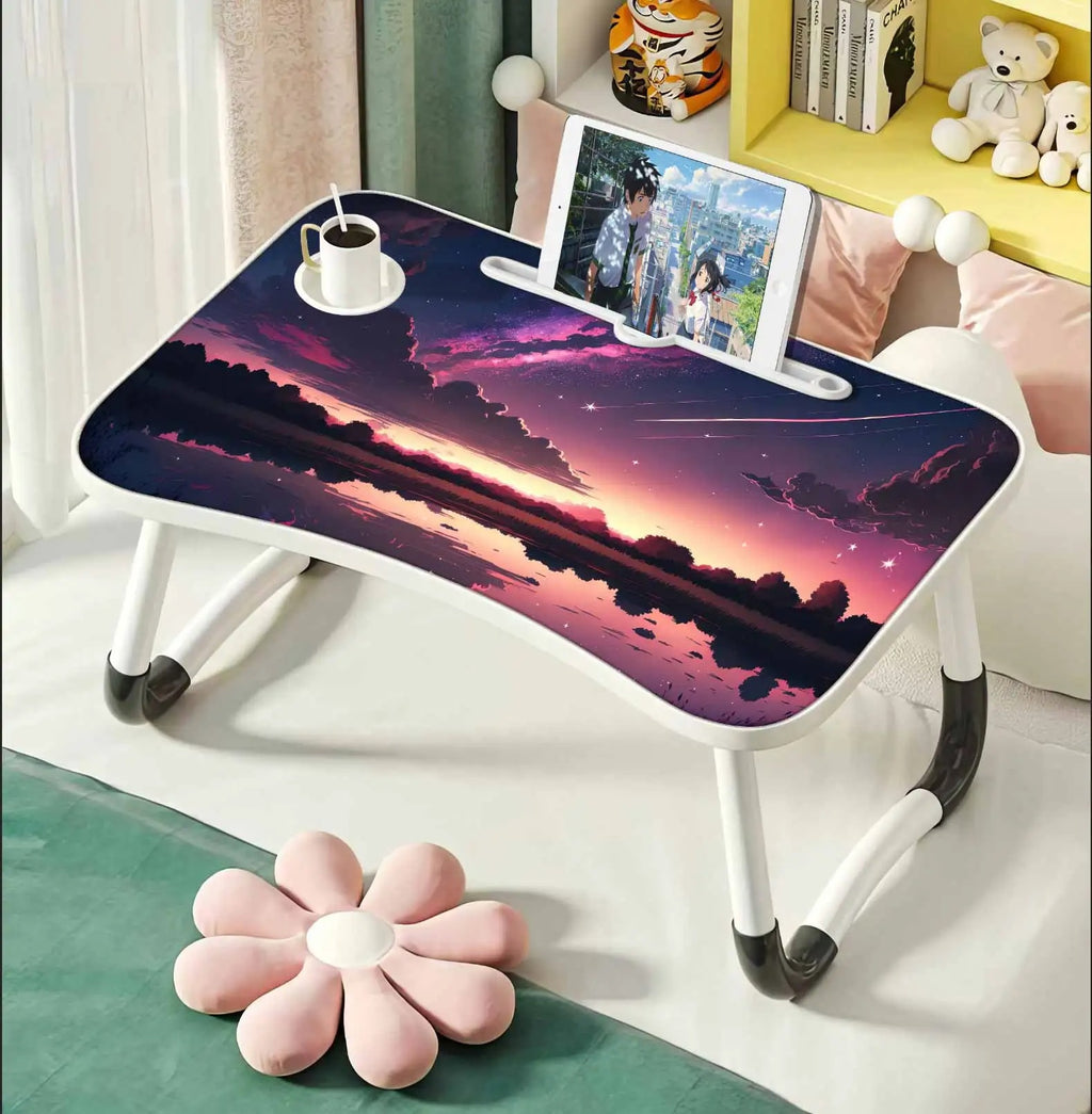 multifunction laptop portable desk