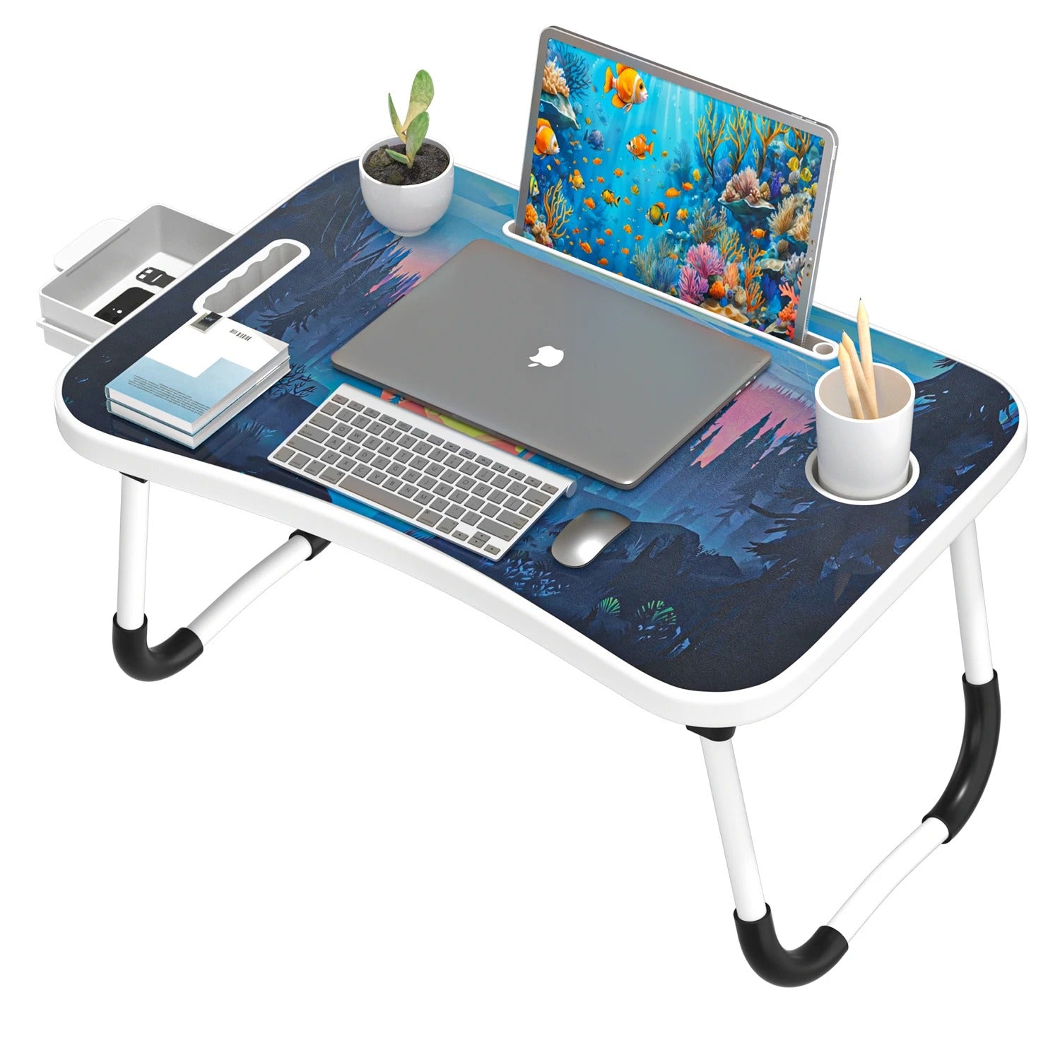 multifunction laptop portable desk