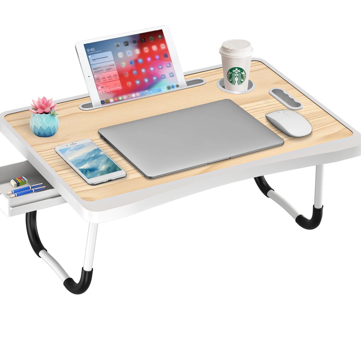 multifunction laptop portable desk