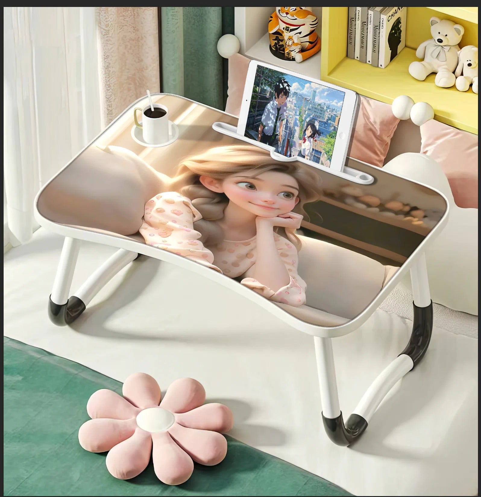 multifunction laptop portable desk